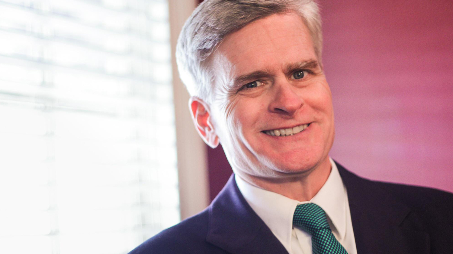 Bill Cassidy Net Worth